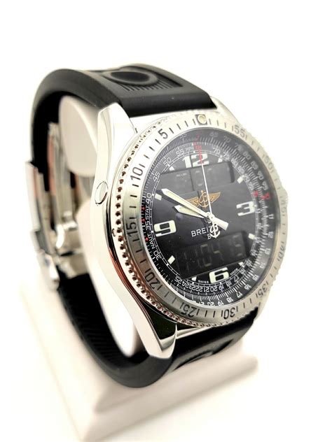 breitling aerospace strap for sale.